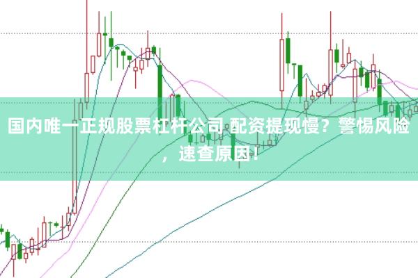 国内唯一正规股票杠杆公司 配资提现慢？警惕风险，速查原因！