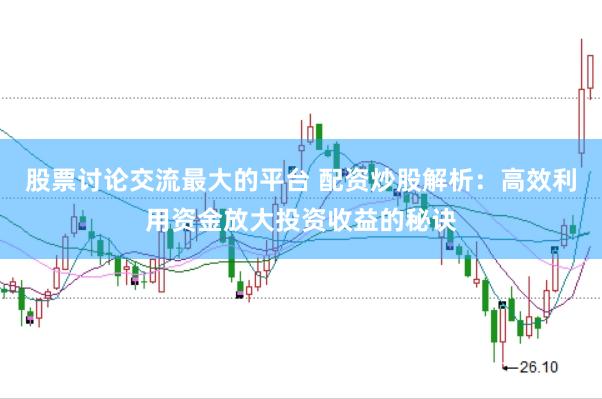 股票讨论交流最大的平台 配资炒股解析：高效利用资金放大投资收益的秘诀