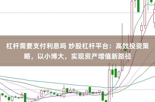 杠杆需要支付利息吗 炒股杠杆平台：高效投资策略，以小博大，实现资产增值新路径