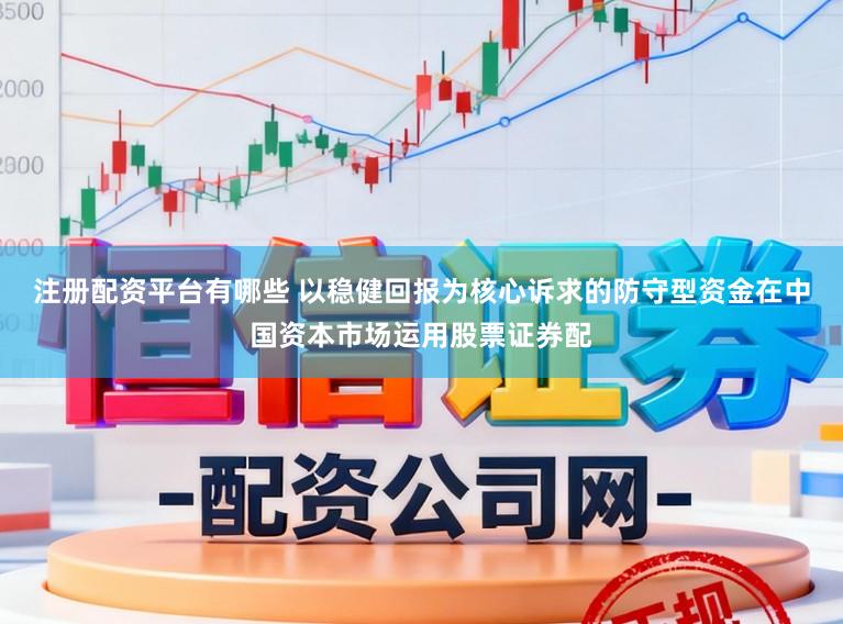 注册配资平台有哪些 以稳健回报为核心诉求的防守型资金在中国资本市场运用股票证券配