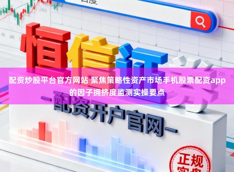 配资炒股平台官方网站 聚焦策略性资产市场手机股票配资app的因子拥挤度监测实操要点