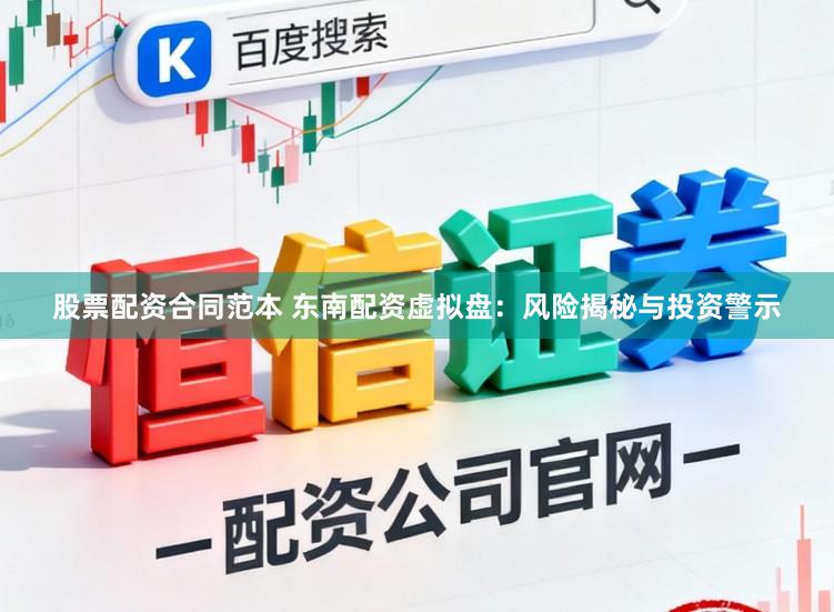 股票配资合同范本 东南配资虚拟盘：风险揭秘与投资警示